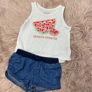 Daddy’s Sweetie Set